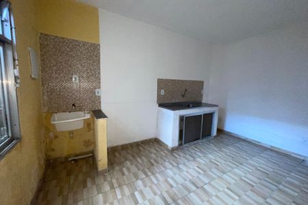 Casa para alugar com 100m², 1 quarto e sem vagaCozinha