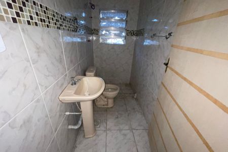 Casa para alugar com 100m², 1 quarto e sem vagaBanheiro