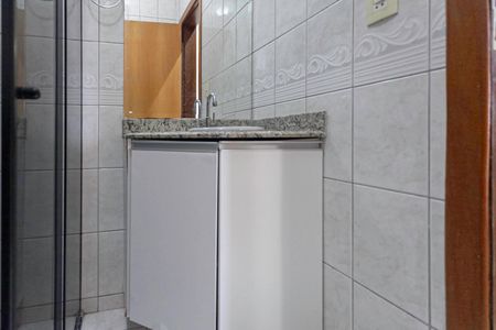 Apartamento à venda com 180m², 3 quartos e 4 vagas Apartamento à venda com 180m², 3 quartos e 4 vagasBanheiro da suíte