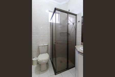 Apartamento à venda com 180m², 3 quartos e 4 vagas Apartamento à venda com 180m², 3 quartos e 4 vagasBanheiro social