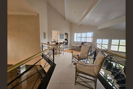 Casa de condomínio para alugar com 500m², 4 quartos e 9 vagas