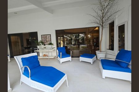 Casa de condomínio para alugar com 500m², 4 quartos e 9 vagas