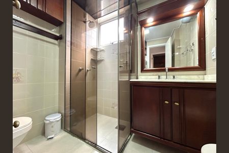 Apartamento para alugar com 72m², 3 quartos e 1 vaga Apartamento para alugar com 72m², 3 quartos e 1 vagaBanheiro Social