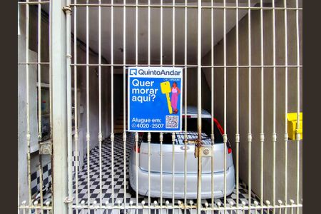 Casa para alugar com 40m², 1 quarto e sem vagaPlaca