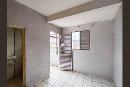Casa para alugar com 40m², 1 quarto e sem vagaQuarto