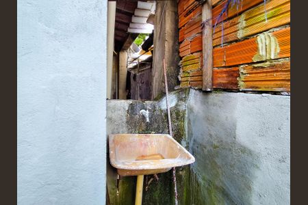 Casa para alugar com 40m², 1 quarto e sem vagaÁrea de Serviço