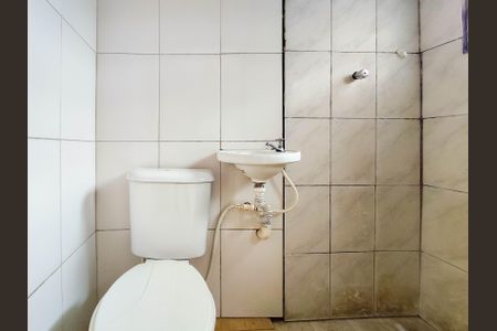 Casa para alugar com 40m², 1 quarto e sem vagaBanheiro