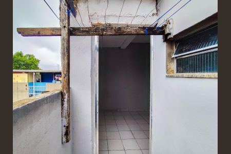 Casa para alugar com 40m², 1 quarto e sem vagaÁrea de Serviço