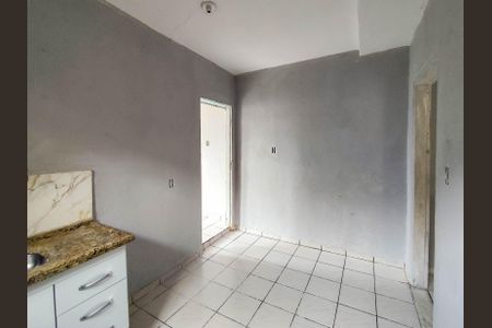 Casa para alugar com 40m², 1 quarto e sem vagaCozinha