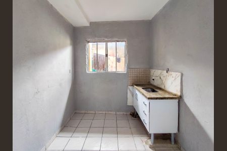 Casa para alugar com 40m², 1 quarto e sem vagaCozinha