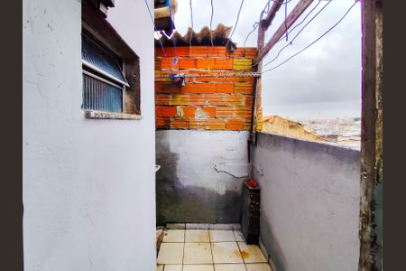Casa para alugar com 40m², 1 quarto e sem vagaÁrea de Serviço