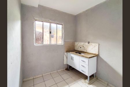 Casa para alugar com 40m², 1 quarto e sem vagaCozinha