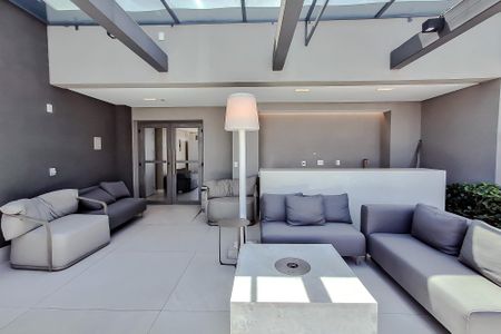 Studio para alugar com 31m², 1 quarto e sem vaga Studio para alugar com 31m², 1 quarto e sem vagaÁrea comum