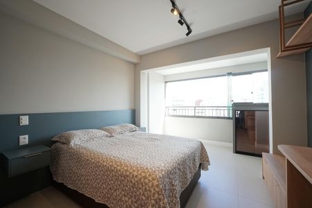 Studio de kitnet/studio à venda com 1 quarto, 31m² em Vila Mariana, São Paulo