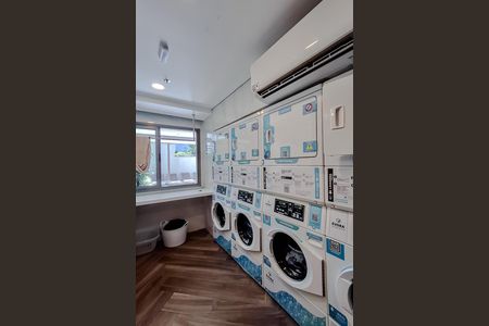 Studio para alugar com 31m², 1 quarto e sem vaga Studio para alugar com 31m², 1 quarto e sem vagaÁrea comum
