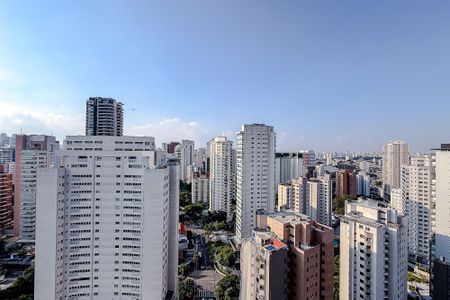 Studio para alugar com 31m², 1 quarto e sem vaga Studio para alugar com 31m², 1 quarto e sem vagaVista da Varanda