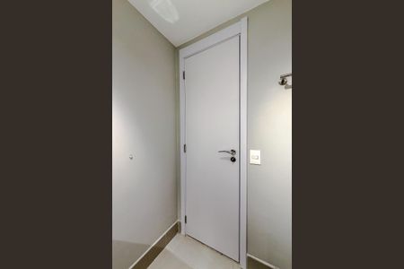 Studio para alugar com 31m², 1 quarto e sem vaga Studio para alugar com 31m², 1 quarto e sem vagaBanheiro