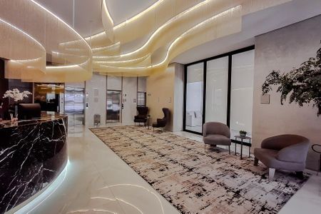 Studio para alugar com 31m², 1 quarto e sem vaga Studio para alugar com 31m², 1 quarto e sem vagaÁrea comum