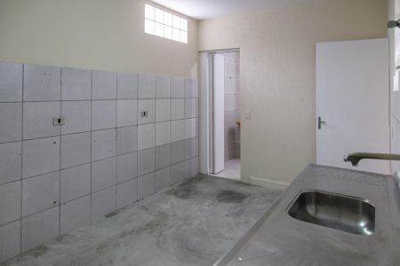 Cozinha de casa para alugar com 1 quarto, 56m² em Jardim Toscana, Guarulhos