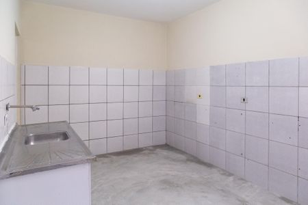 Cozinha de casa para alugar com 1 quarto, 56m² em Jardim Toscana, Guarulhos