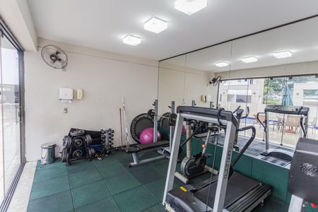 Apartamento à venda com 78m², 3 quartos e 2 vagasÁrea Comum - Academia