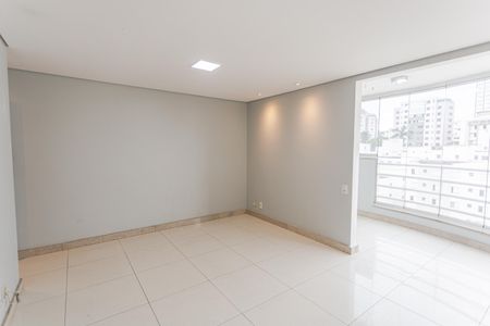 Sala de apartamento à venda com 3 quartos, 78m² em Silveira, Belo Horizonte