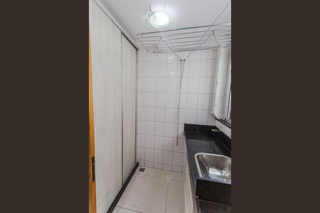 Apartamento à venda com 78m², 3 quartos e 2 vagasCozinha/Área de Serviço