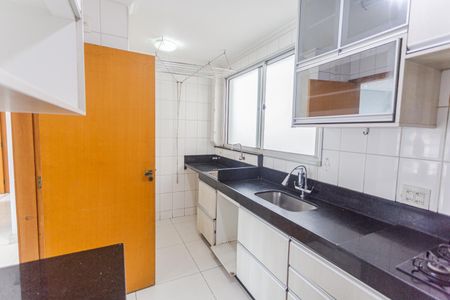 Apartamento à venda com 78m², 3 quartos e 2 vagasCozinha/Área de Serviço