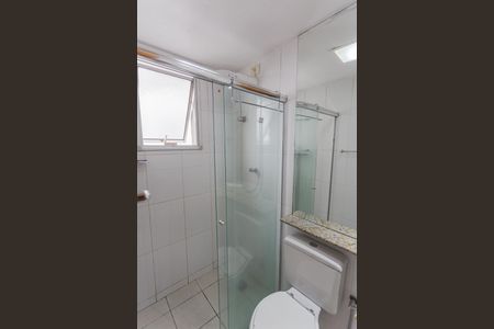 Apartamento à venda com 78m², 3 quartos e 2 vagasBanheiro da Suíte