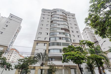 Apartamento à venda com 78m², 3 quartos e 2 vagasFachada