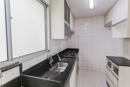 Apartamento à venda com 78m², 3 quartos e 2 vagasCozinha/Área de Serviço