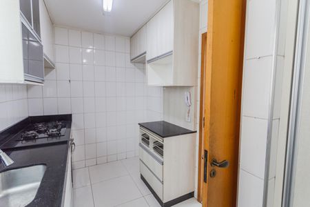 Apartamento à venda com 78m², 3 quartos e 2 vagasCozinha/Área de Serviço