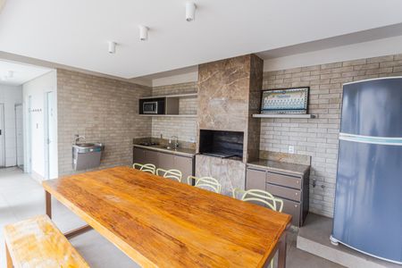 Apartamento à venda com 78m², 3 quartos e 2 vagasÁrea Comum - Churrasqueira