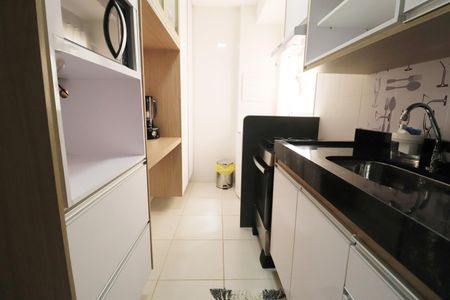 Apartamento para alugar com 47m², 2 quartos e 1 vagaCozinha