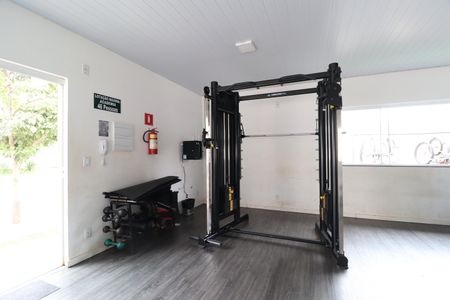 Apartamento para alugar com 47m², 2 quartos e 1 vagaÁrea comum - Academia
