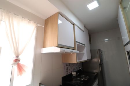 Apartamento para alugar com 47m², 2 quartos e 1 vagaCozinha