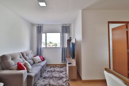 Apartamento para alugar com 47m², 2 quartos e 1 vagaSala