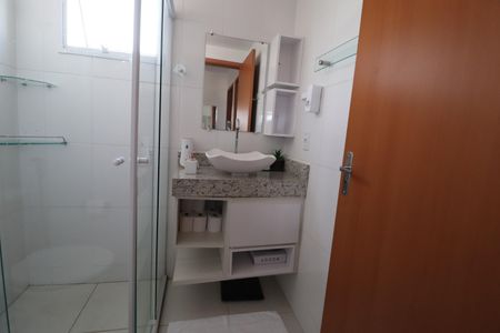 Apartamento para alugar com 47m², 2 quartos e 1 vagaBanheiro Social