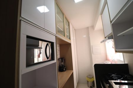 Apartamento para alugar com 47m², 2 quartos e 1 vagaCozinha