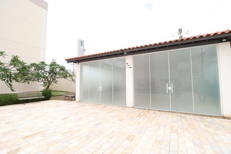 Apartamento para alugar com 47m², 2 quartos e 1 vagaÁrea comum - Salão de festas