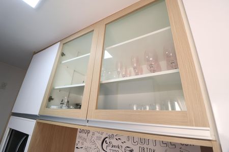 Apartamento para alugar com 47m², 2 quartos e 1 vagaCozinha