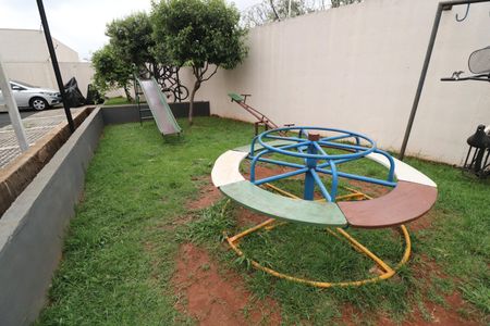 Apartamento para alugar com 47m², 2 quartos e 1 vagaÁrea comum - Playground