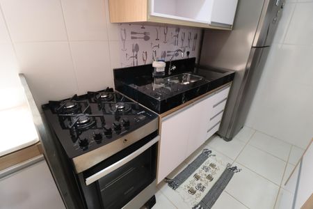 Apartamento para alugar com 47m², 2 quartos e 1 vagaCozinha
