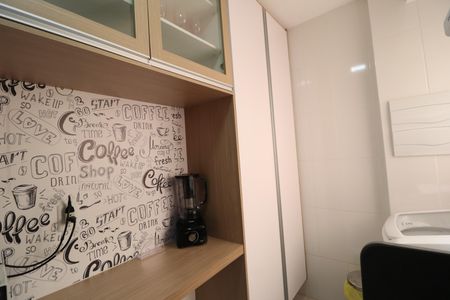 Apartamento para alugar com 47m², 2 quartos e 1 vagaCozinha