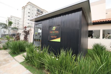 Apartamento para alugar com 47m², 2 quartos e 1 vagaÁrea comum - Mercado