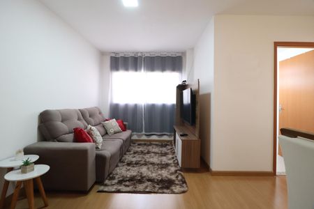 Apartamento para alugar com 47m², 2 quartos e 1 vagaSala
