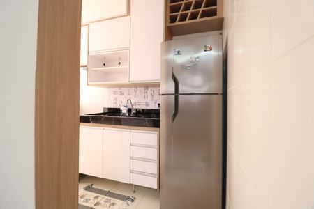 Apartamento para alugar com 47m², 2 quartos e 1 vagaCozinha