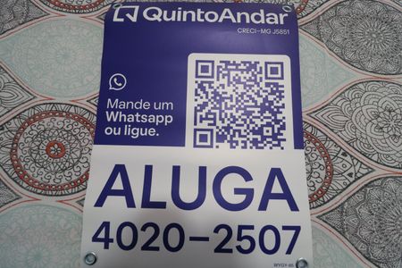 Apartamento para alugar com 47m², 2 quartos e 1 vagaPlaquinha