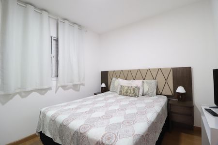 Apartamento para alugar com 47m², 2 quartos e 1 vagaQuarto 2