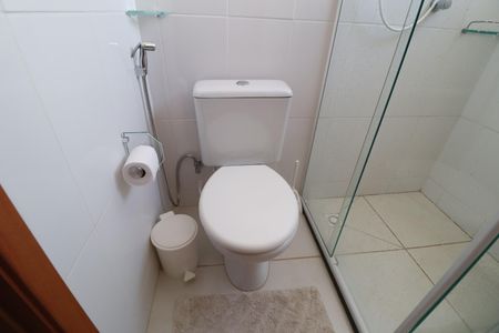Apartamento para alugar com 47m², 2 quartos e 1 vagaBanheiro Social